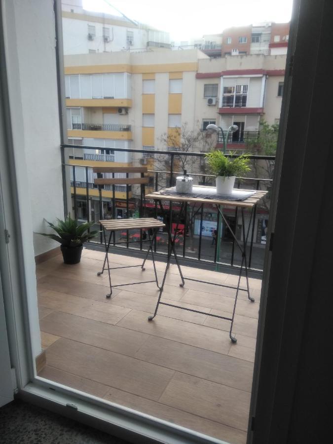 Sevilla Macarena Apartamento 3 Dormitorios Εξωτερικό φωτογραφία