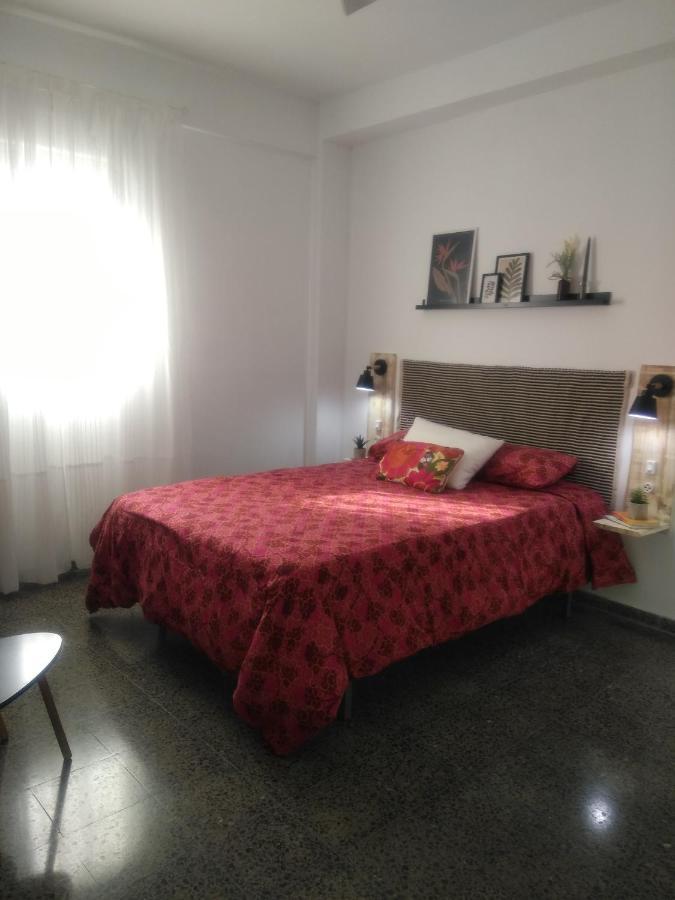 Sevilla Macarena Apartamento 3 Dormitorios Εξωτερικό φωτογραφία
