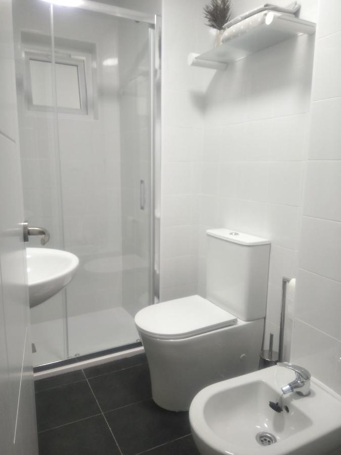 Sevilla Macarena Apartamento 3 Dormitorios Εξωτερικό φωτογραφία