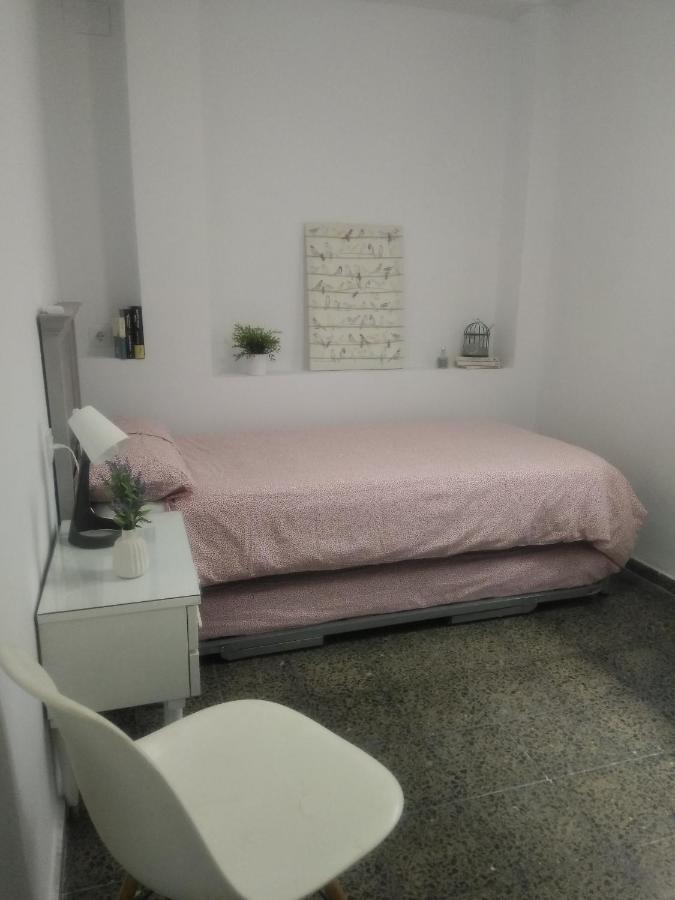 Sevilla Macarena Apartamento 3 Dormitorios Εξωτερικό φωτογραφία
