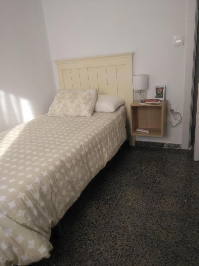 Sevilla Macarena Apartamento 3 Dormitorios Εξωτερικό φωτογραφία